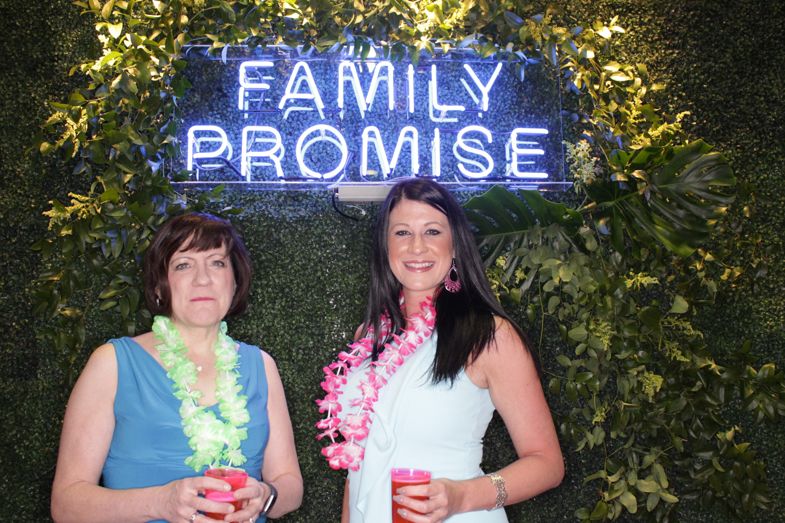 Beach Blizzard Party for a Promise- A Toast To 15 Years! | View more photos from the event at gallery.photoboothbillings.com/u/PhotoBoothBillings/Beach-Blizzard-Party-for-a-Promise-A-Toast-To-15-Years